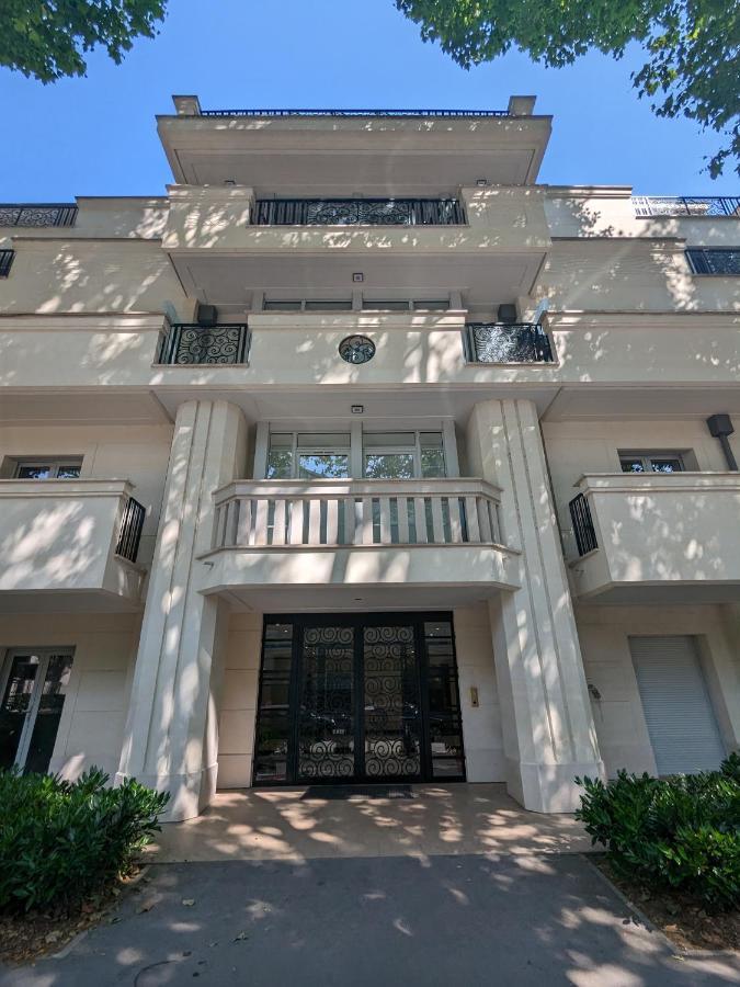 Residences Grande Jatte, Bord De Seine, Suites 52M2 A 97M2, Hopital Americain A 600M Neuilly-sur-Seine Eksteriør billede
