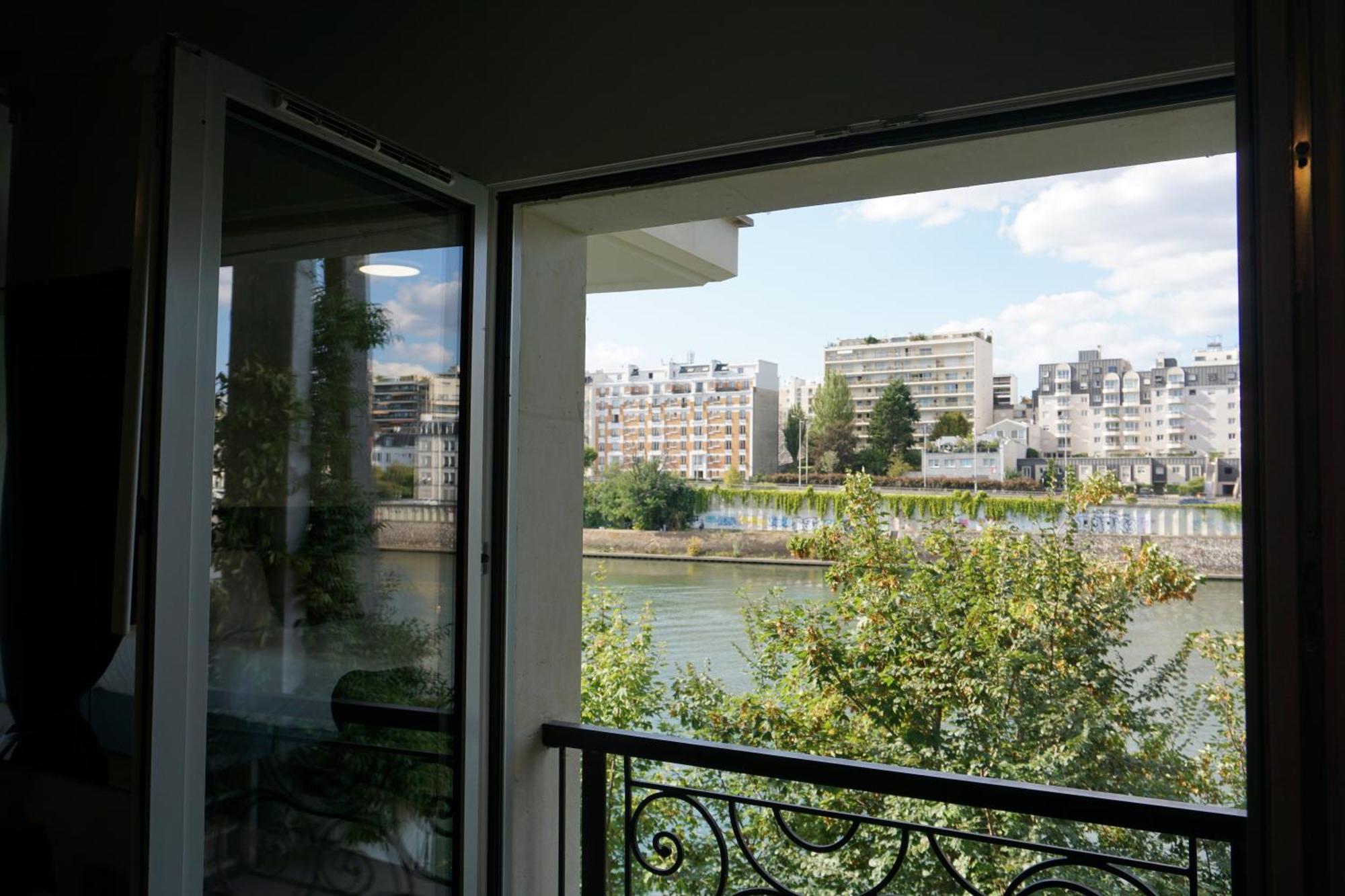 Residences Grande Jatte, Bord De Seine, Suites 52M2 A 97M2, Hopital Americain A 600M Neuilly-sur-Seine Eksteriør billede