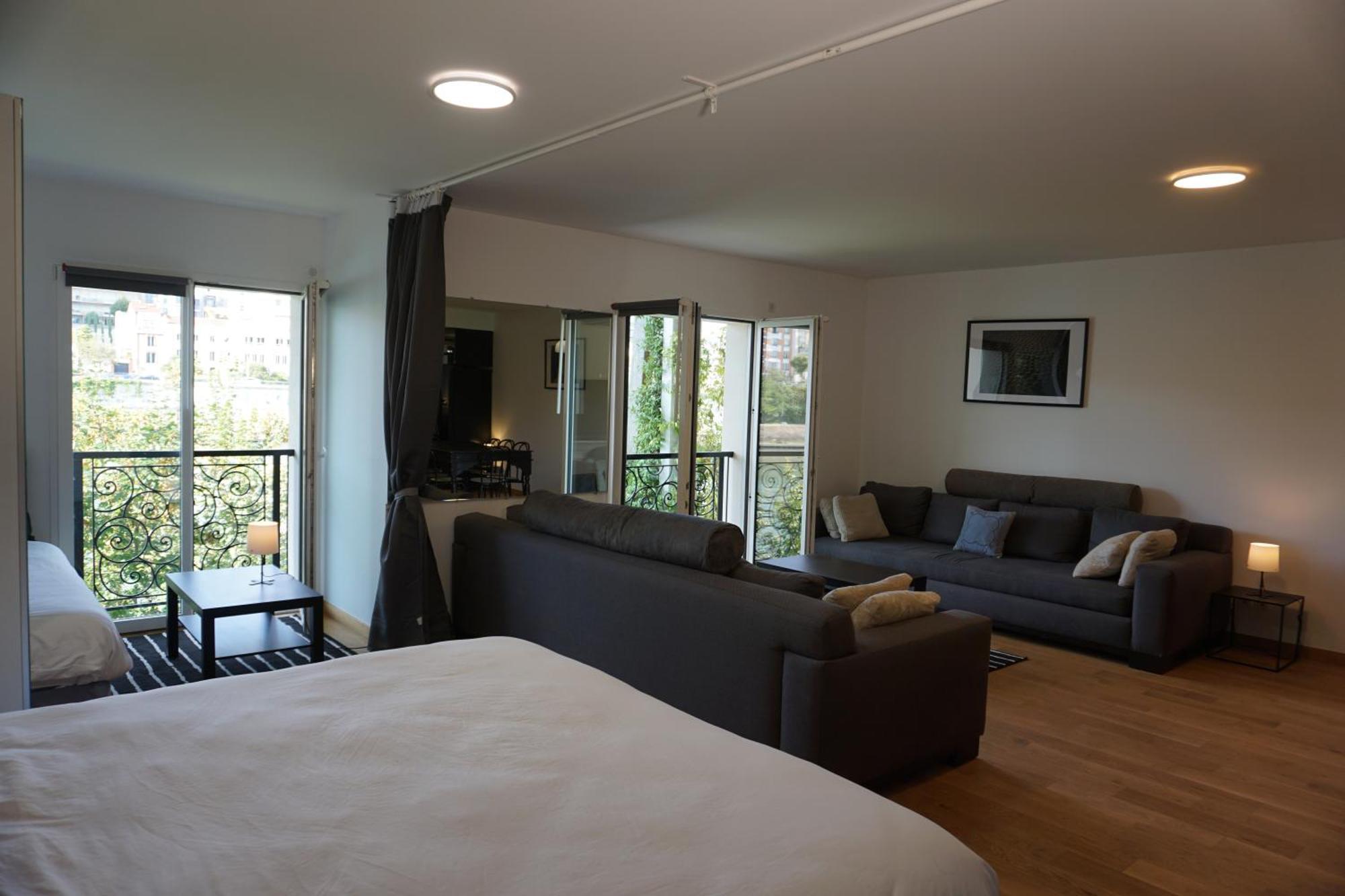 Residences Grande Jatte, Bord De Seine, Suites 52M2 A 97M2, Hopital Americain A 600M Neuilly-sur-Seine Eksteriør billede