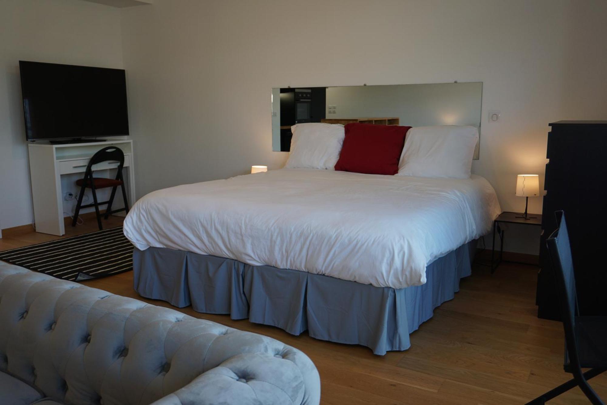 Residences Grande Jatte, Bord De Seine, Suites 52M2 A 97M2, Hopital Americain A 600M Neuilly-sur-Seine Eksteriør billede