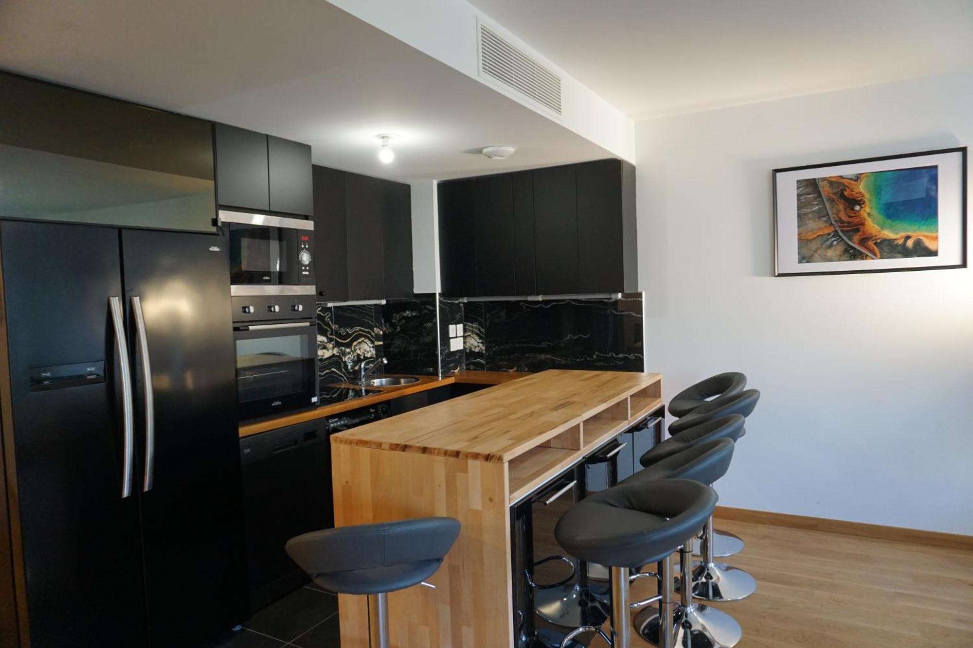 Residences Grande Jatte, Bord De Seine, Suites 52M2 A 97M2, Hopital Americain A 600M Neuilly-sur-Seine Eksteriør billede